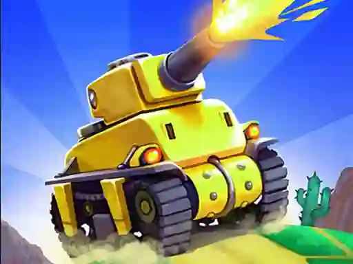 Juego Tank Battle Multiplayer en línea