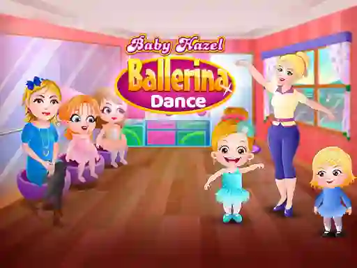 Juego Baby Hazel ballerina dance en línea