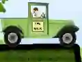 Juego Ben 10 Jeep Race en línea