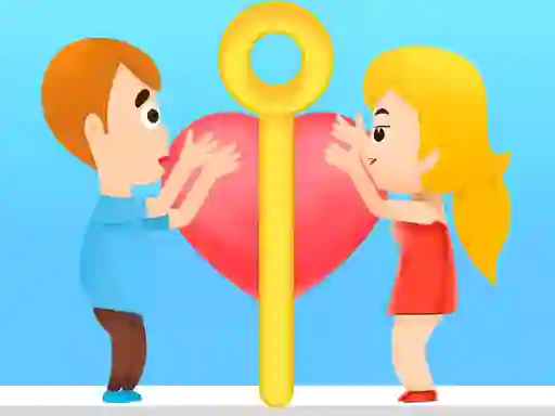 Juego Pin Puzzle Love Story en línea