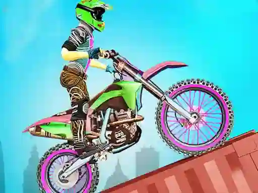 Juego Bike Stunt Racing 3d en línea