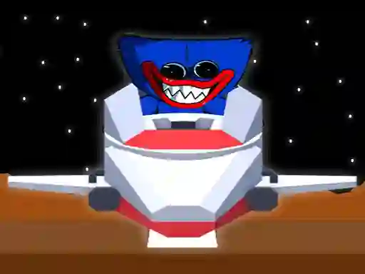 Juego Huggy Wuggy Mars en línea