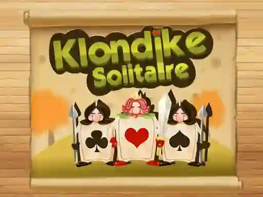 Juego Klondike Solitaire en línea