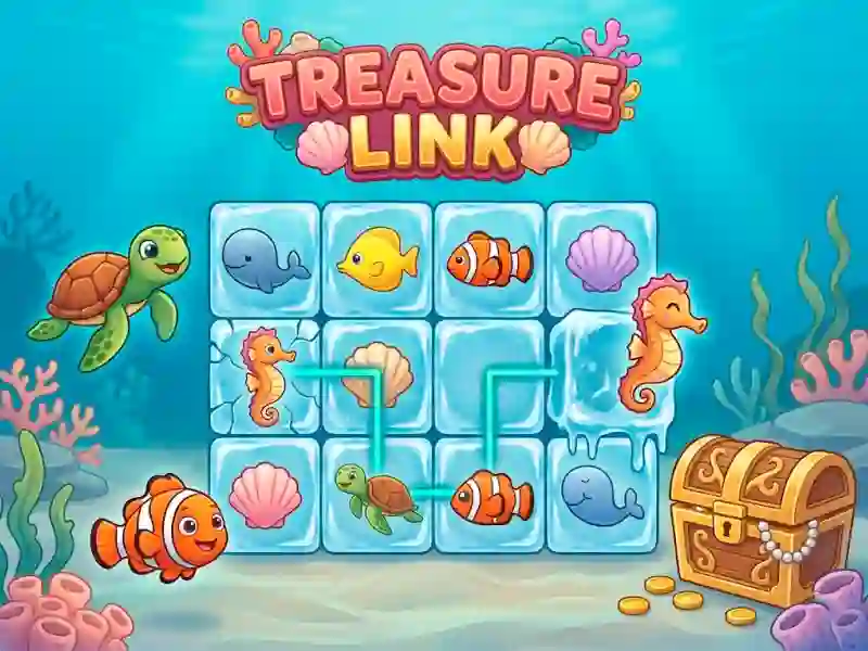 Juego Treasure Link en línea