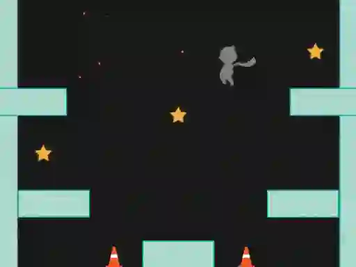 Juego Boxed Platformer en línea