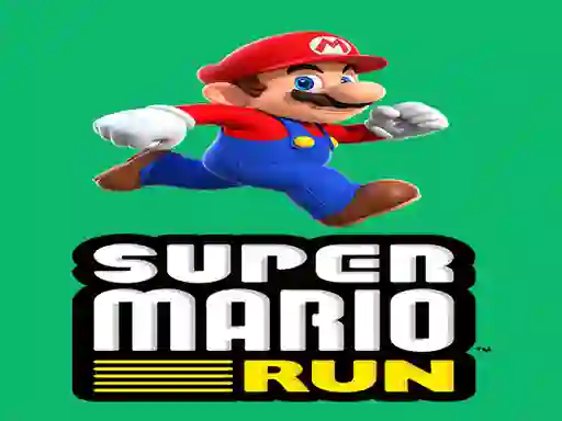 Juego Super Mario Run 3D en línea