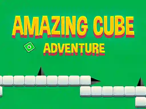 Juego Amazing Cube Adventure en línea