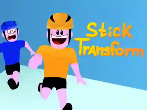 Juego Stick Transform en línea