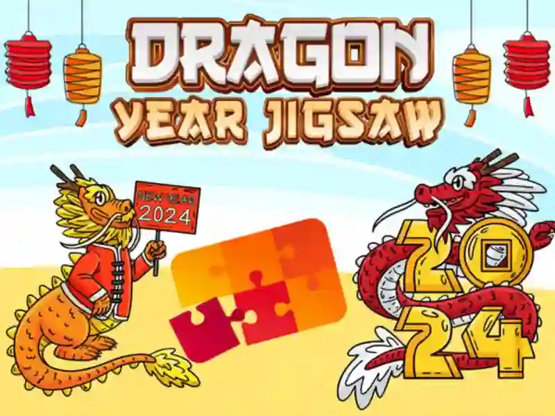 Juego Dragon Year Jigsaw en línea