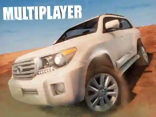 Juego Multiplayer 4x4 Offroad Drive en línea