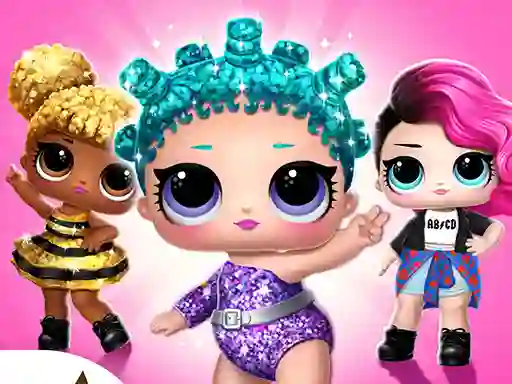 Juego Lol Dress Up en línea