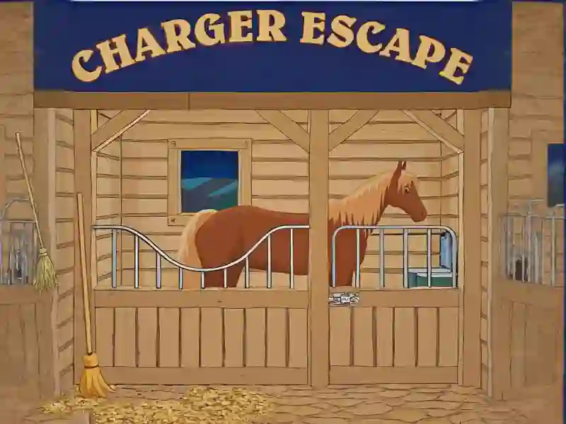 Juego Charger Escape en línea