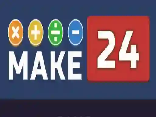Juego Make 24 en línea