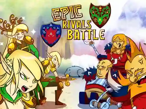 Juego Epic Rivals Battle en línea