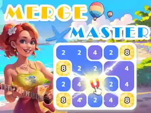 Juego Merge Master en línea