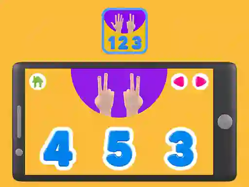 Juego 123 Game en línea
