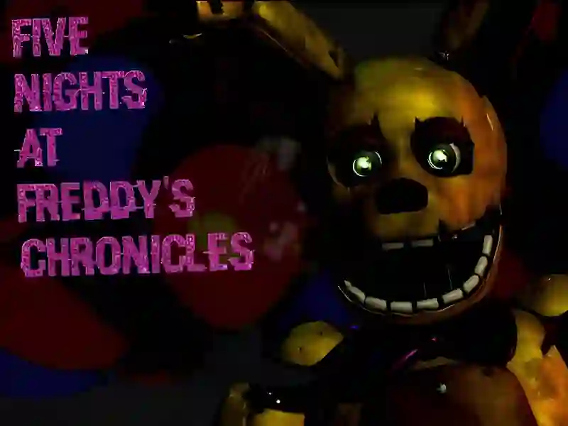 Juego Freddy's Chronicles en línea