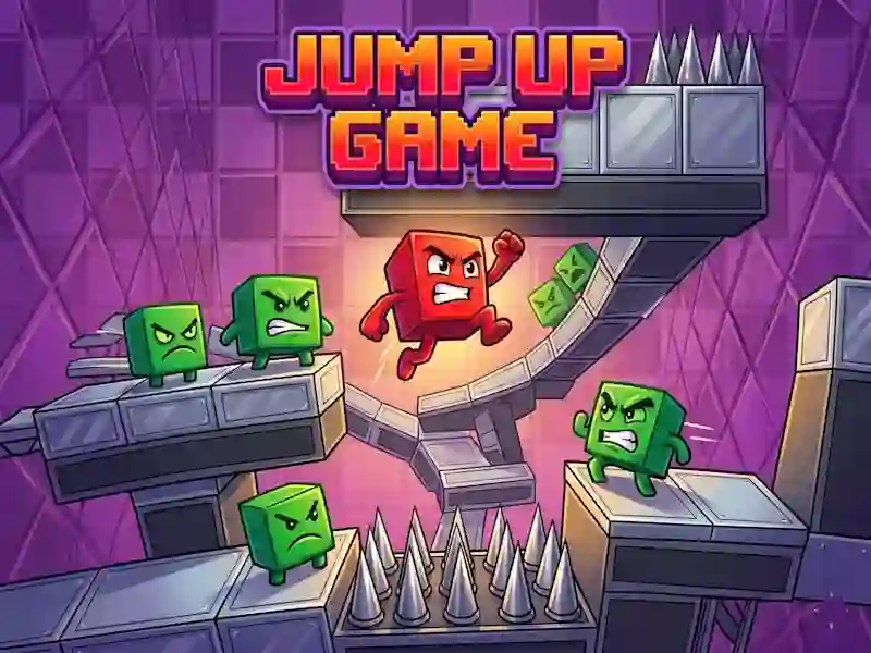 Juego Jump Up Game en línea