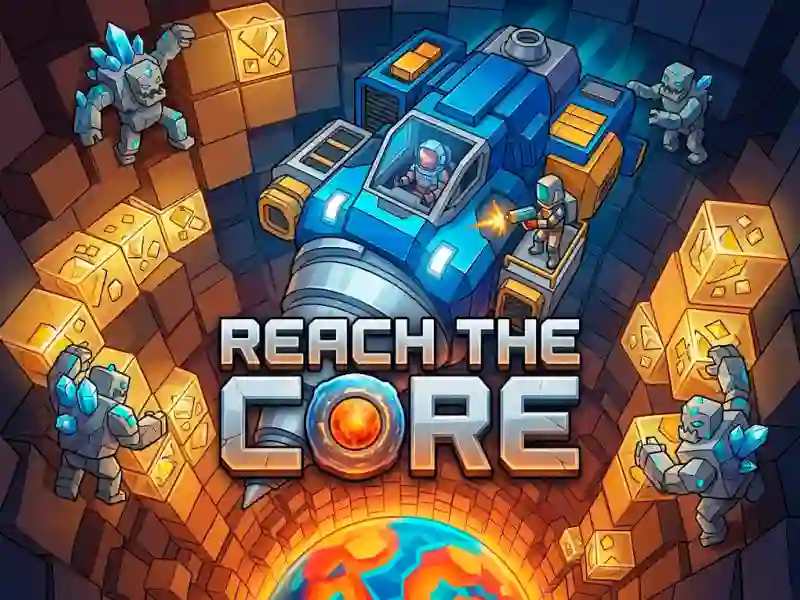 Juego Reach the core en línea