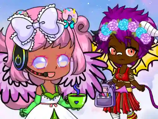Juego Cute Chibiusa Maker en línea
