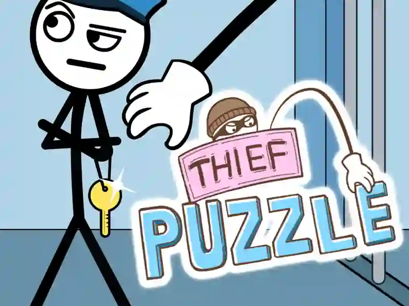 Juego Thief Escape en línea