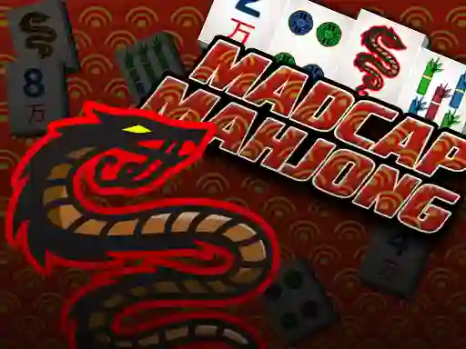 Juego Madcap Mahjong en línea