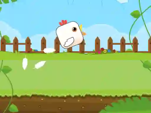 Juego Chicken Climbing en línea