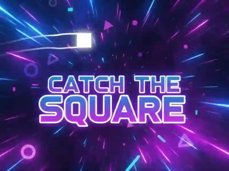 Juego Catch the Square en línea