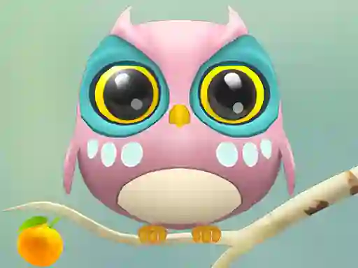 Juego Cute Owl Puzzle en línea