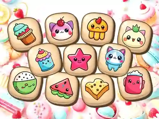 Juego Sweetsu Tile Puzzle en línea
