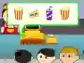 Juego Movie Munchies en línea