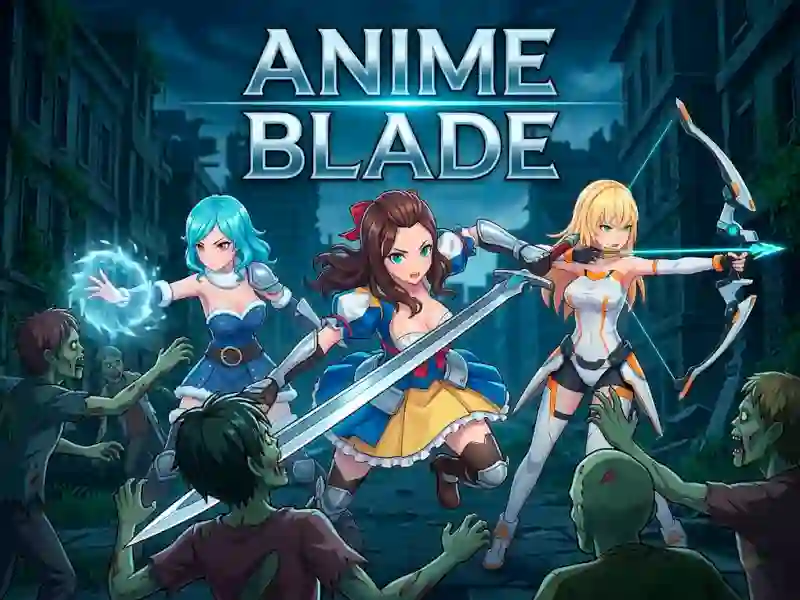 Juego Anime Blade en línea