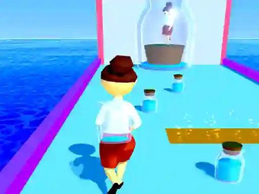 Juego Save Water Race en línea