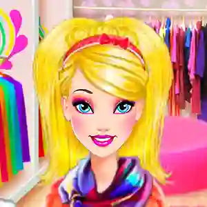 Juego Cinderella Shopping World en línea