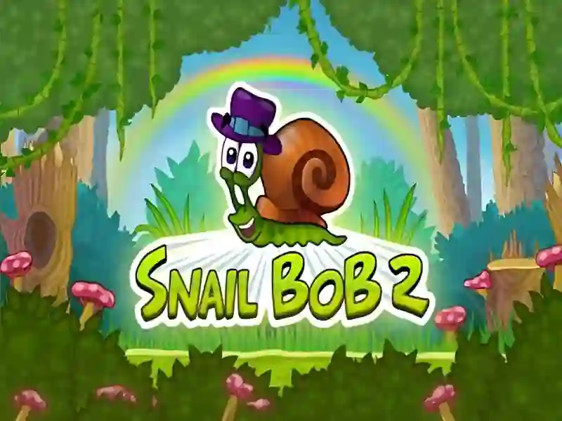 Juego Snail Bob 2 html5 en línea