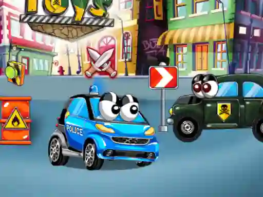 Juego Car Toys en línea