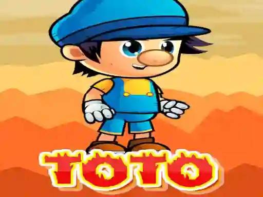Juego Toto Adventure en línea