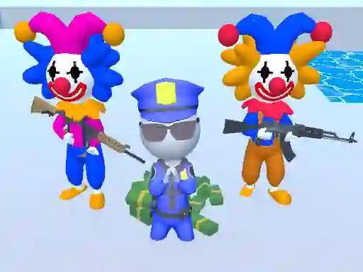 Juego Crazy Jokers 3D en línea