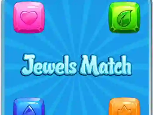 Juego Jewels Match en línea