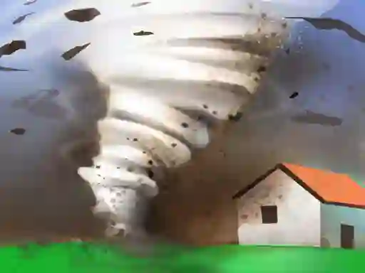 Juego Tornado. io en línea