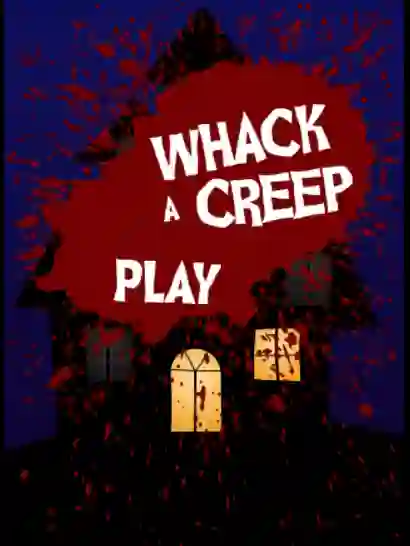 Juego Whack a Creep en línea