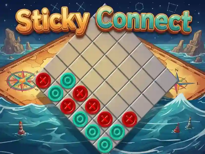 Juego Sticky Connect en línea