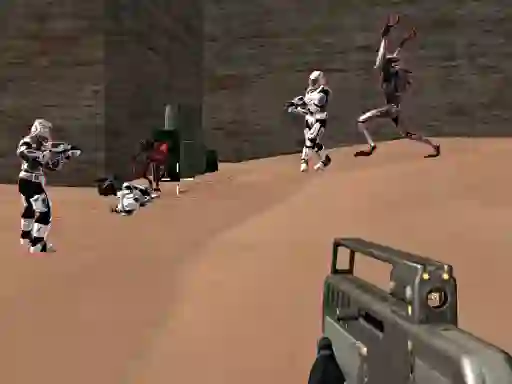 Juego Stellar Shooters en línea