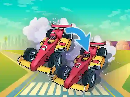 Juego Idle Merge Car And Race en línea