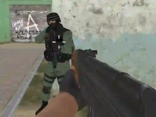 Juego Commando Attack en línea