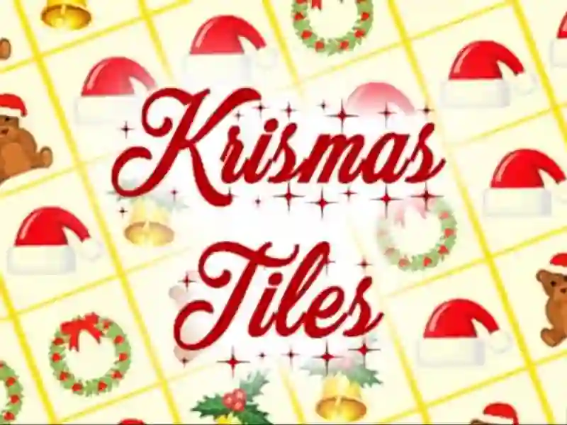 Juego Krismas Tiles en línea