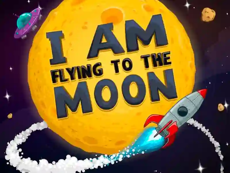 Juego I Am Flying To The Moon en línea