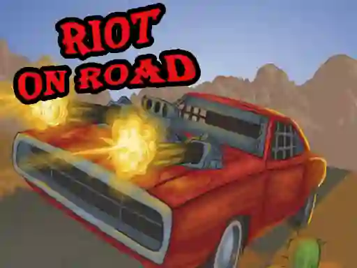 Juego Riot On Road en línea