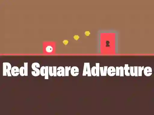 Juego Red Square Adventure en línea