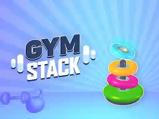 Juego Gym Stack en línea